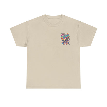 Graphic Tee - Cosmic Rewind Retro Space Ride