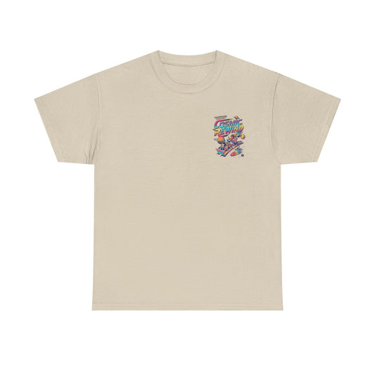 Graphic Tee - Cosmic Rewind Retro Space Ride