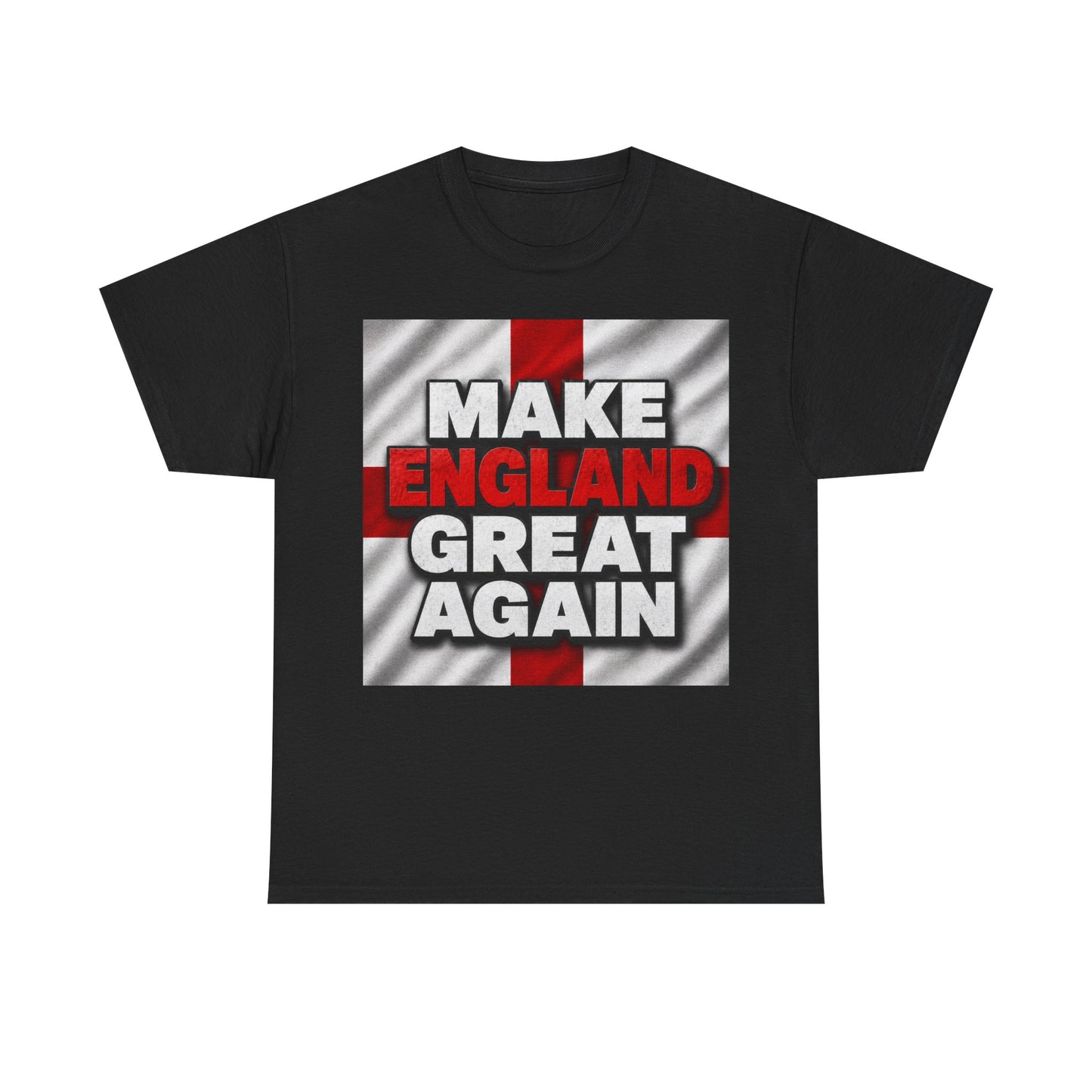 England Make England Great Again T-Shirt
