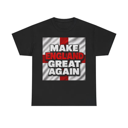 England Make England Great Again T-Shirt