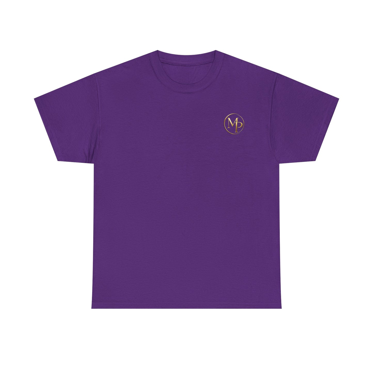 MP branded T-shirt Unisex Heavy Cotton Tee
