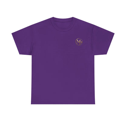 MP branded T-shirt Unisex Heavy Cotton Tee