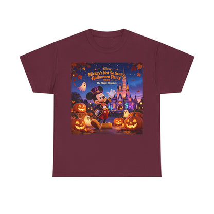 Mickey’s Not So Scary Halloween Party Tee