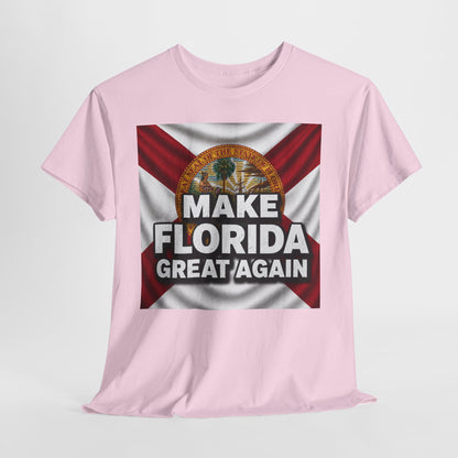 Make Florida Great Again T-Shirt