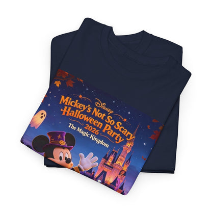 Mickey’s Not So Scary Halloween Party Tee
