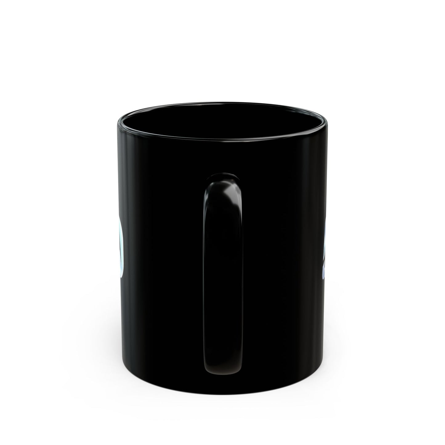 Star Trek 60th Anniversary Black Coffee Mug — Sci‑Fi Fan Gift (11oz/15oz)
