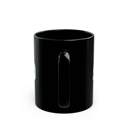 Star Trek 60th Anniversary Black Coffee Mug — Sci‑Fi Fan Gift (11oz/15oz)
