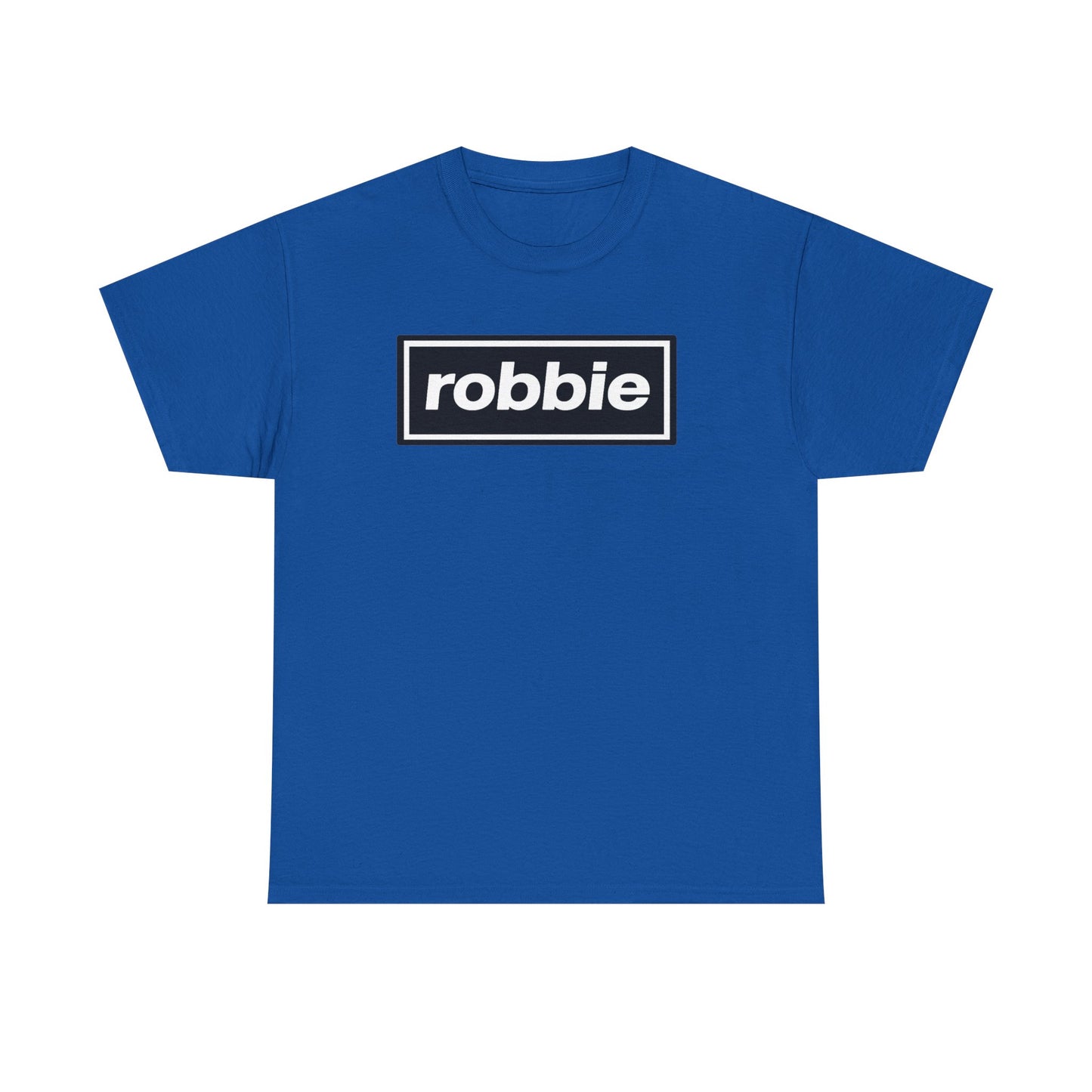 Robbie Inspired Unisex Heavy Cotton Tee