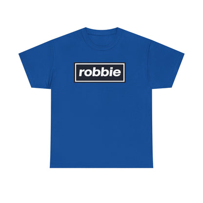 Robbie Inspired Unisex Heavy Cotton Tee