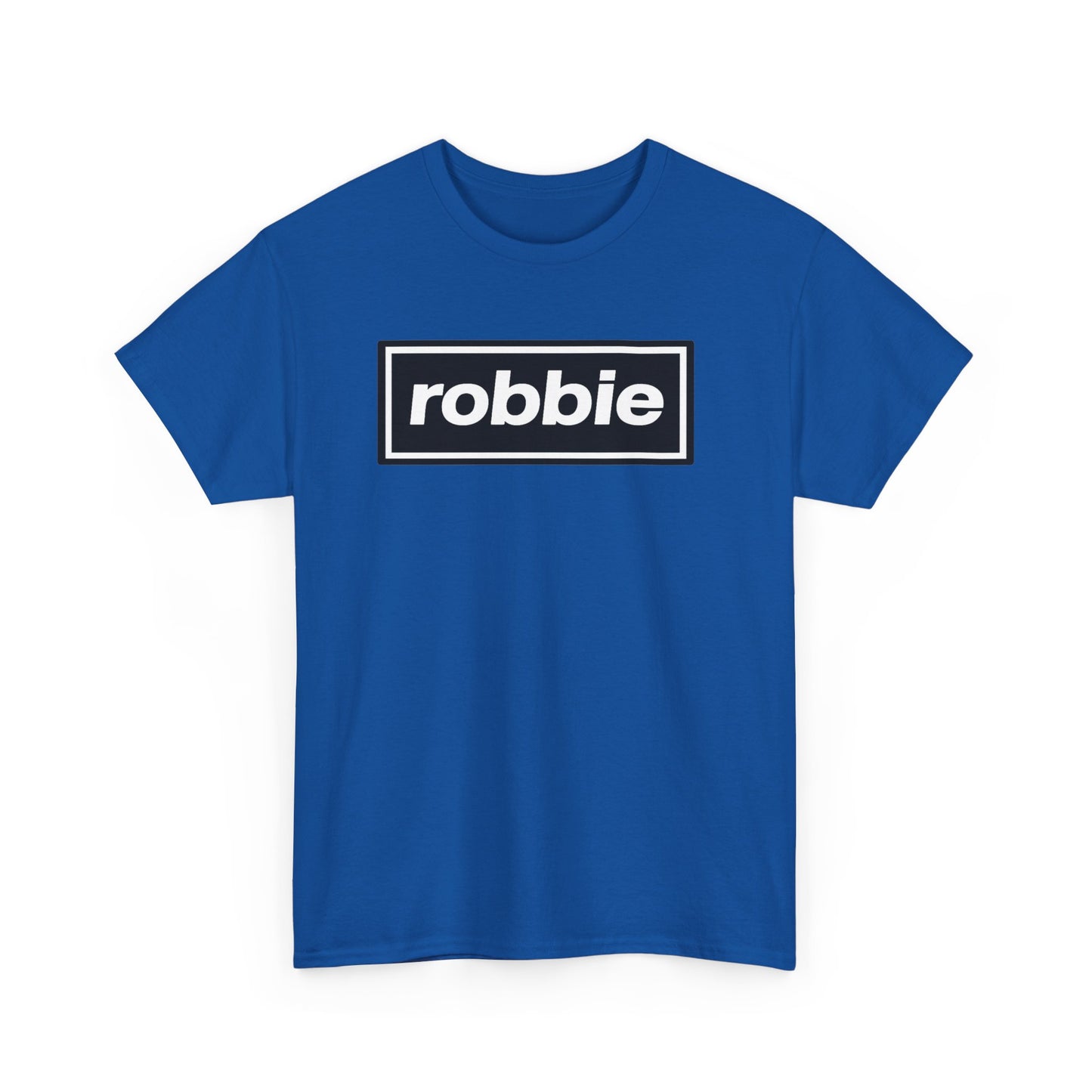 Robbie Inspired Unisex Heavy Cotton Tee