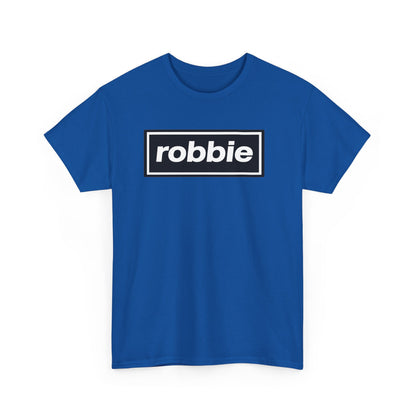 Robbie Inspired Unisex Heavy Cotton Tee