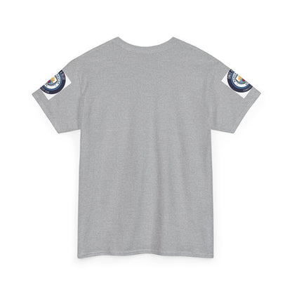 Manchester City 'Once A Blue' Tee — Former Players Club Football Shirt