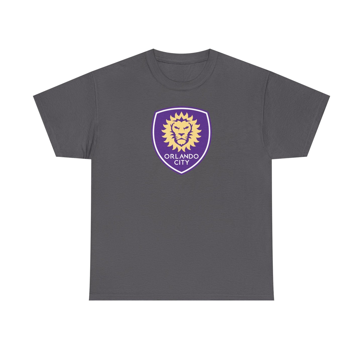 Orlando City Lion Crest T-Shirt