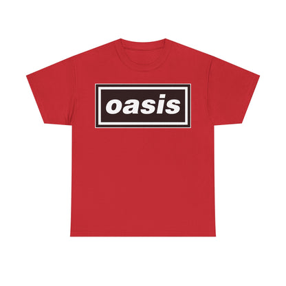 Oasis Logo T‑Shirt