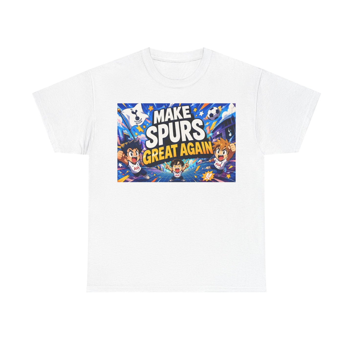 Make Spurs Great Again T-Shirt