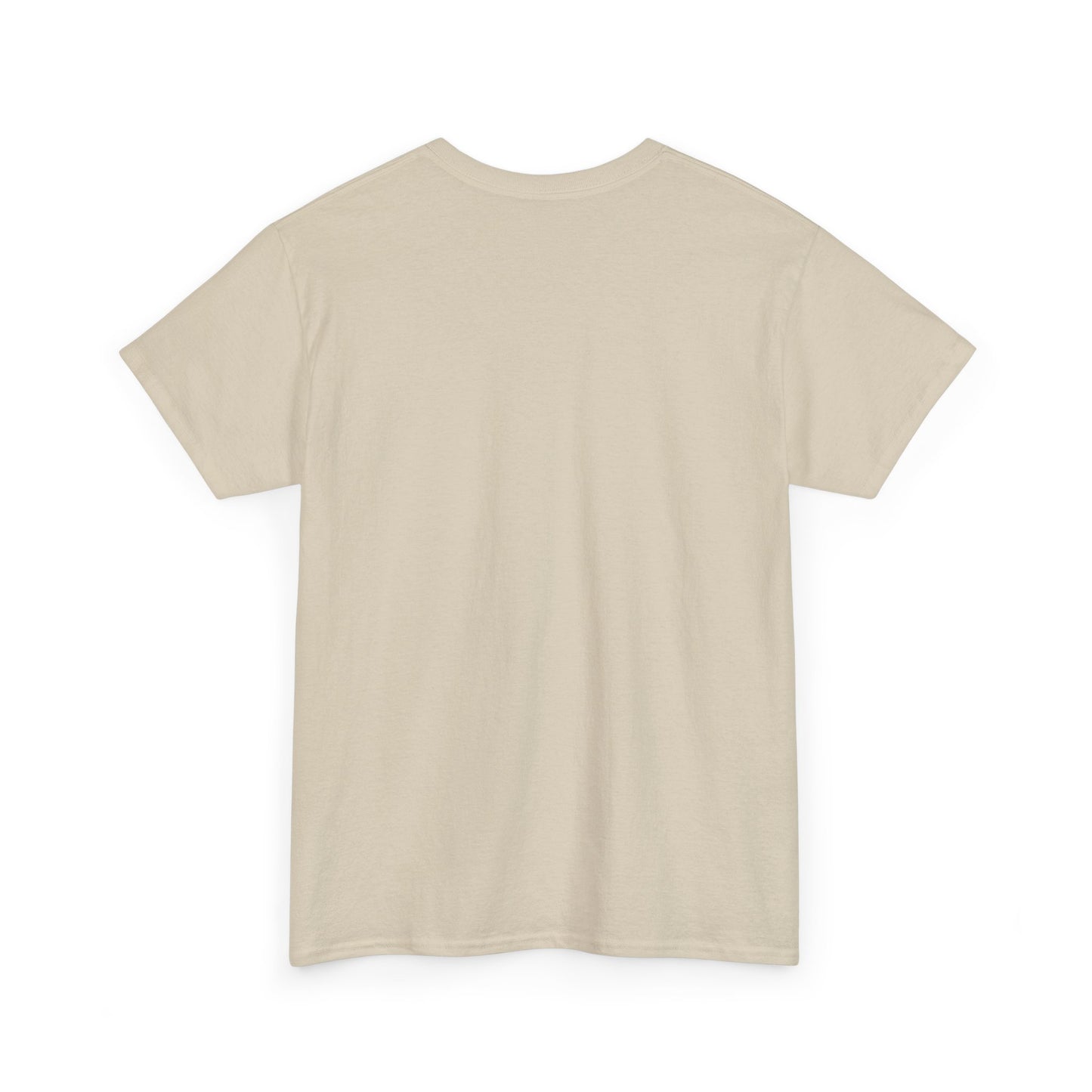 A-Team Graphic Tee — Retro Red Logo Vintage Crew T-Shirt