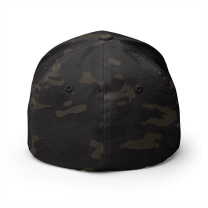 Back British Farmers Embroidered Cap