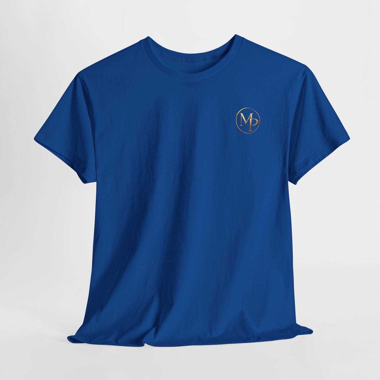 MP branded T-shirt Unisex Heavy Cotton Tee