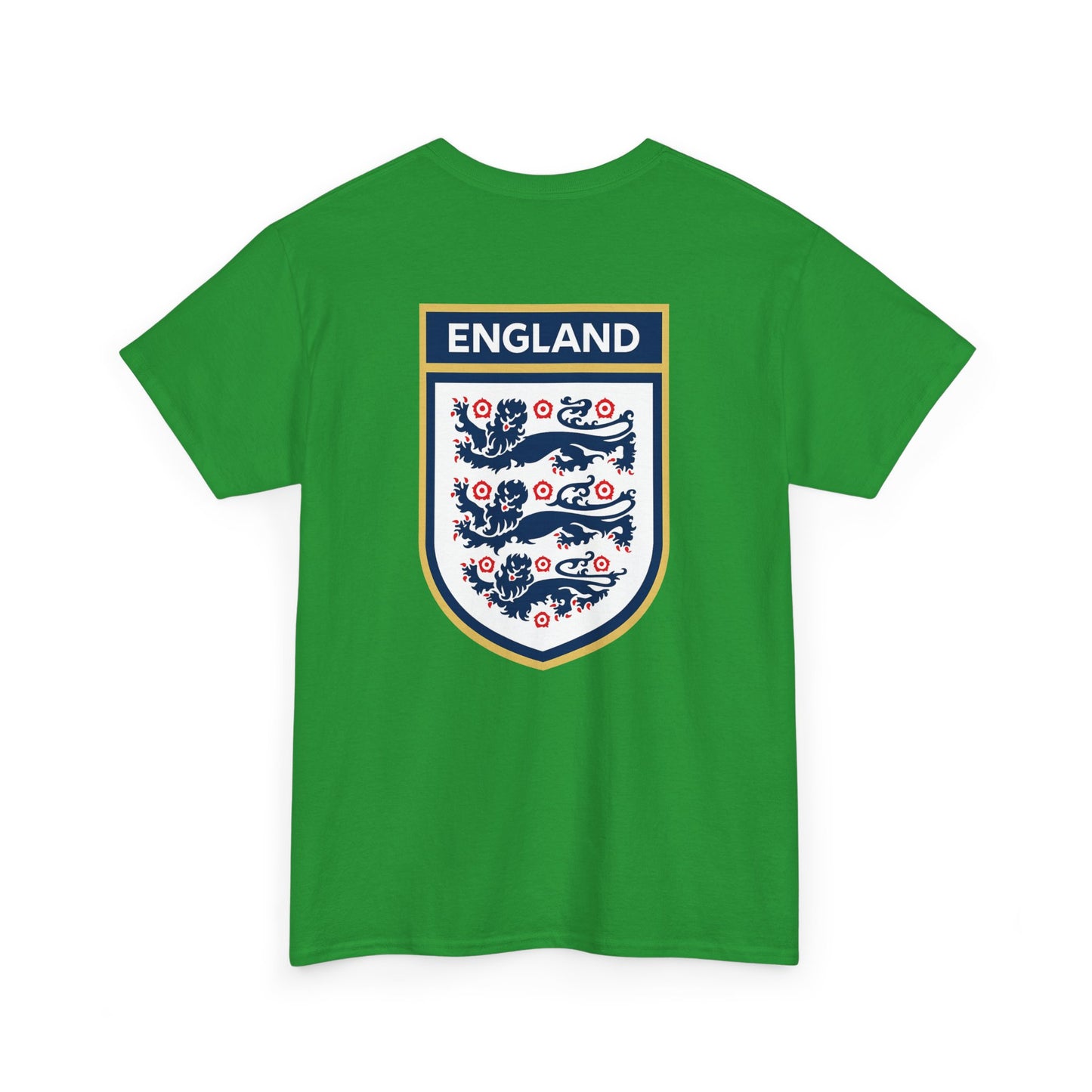 Some people are on the pitch - England 1966 T-Shirt — Bold Motivational Quote Tee