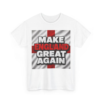 England Make England Great Again T-Shirt