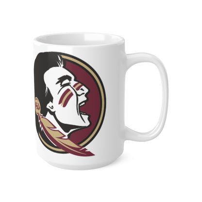 Florida State Seminoles Ceramic Coffee Mug — 11oz & 15oz