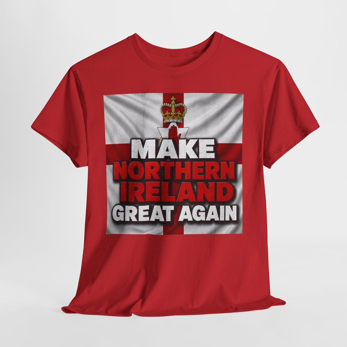 Make Northern Ireland Great Again T‑Shirt
