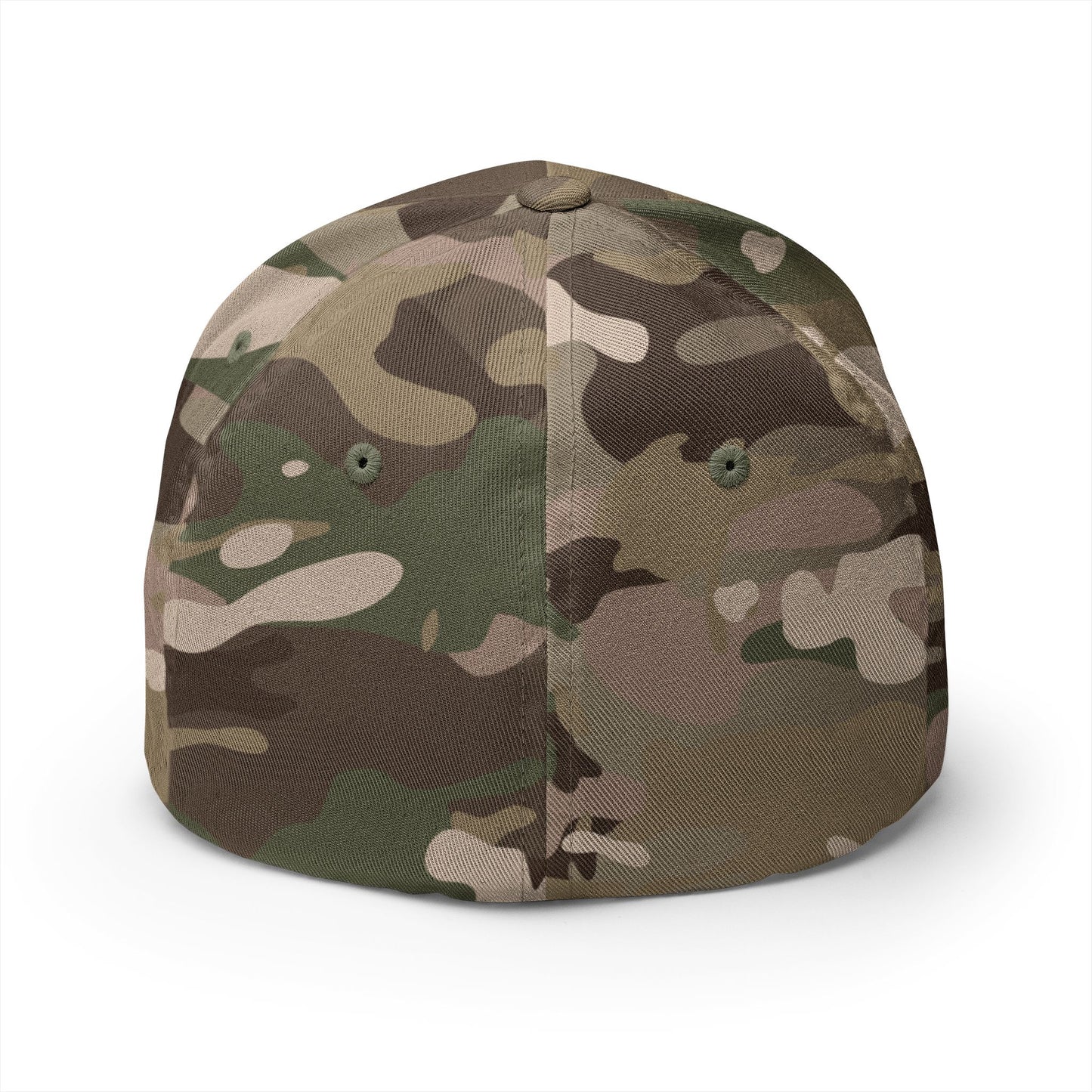 Back British Farmers Embroidered Cap