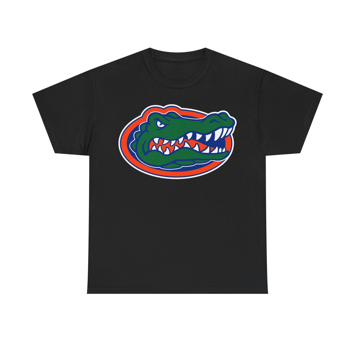 Florida Gators Alligator Logo T-Shirt — College Sports Fan Tee