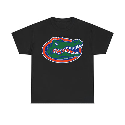 Florida Gators Alligator Logo T-Shirt — College Sports Fan Tee