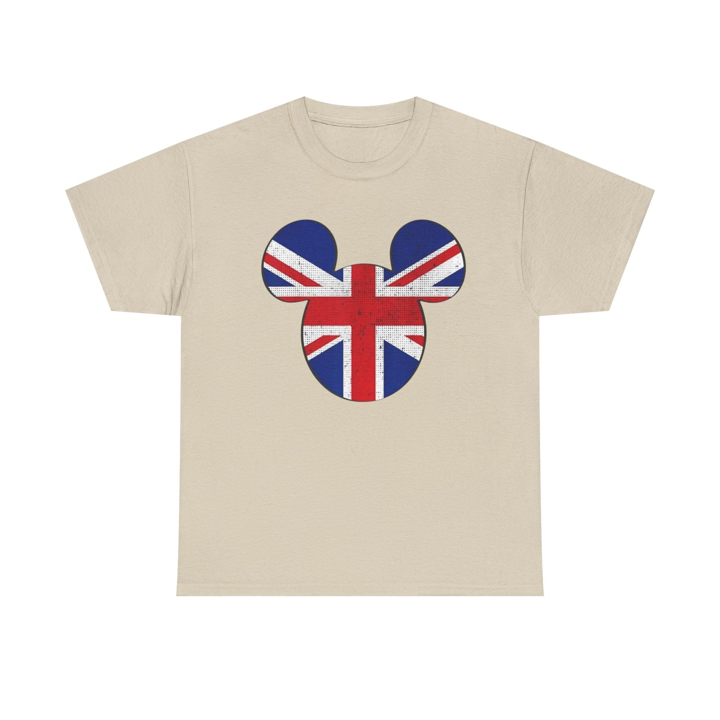 Union Jack Mouse Ear T-Shirt