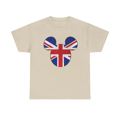 Union Jack Mouse Ear T-Shirt