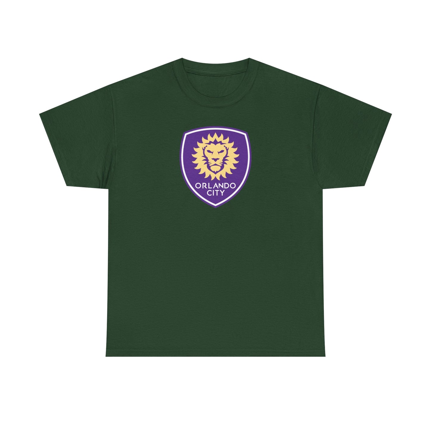Orlando City Lion Crest T-Shirt