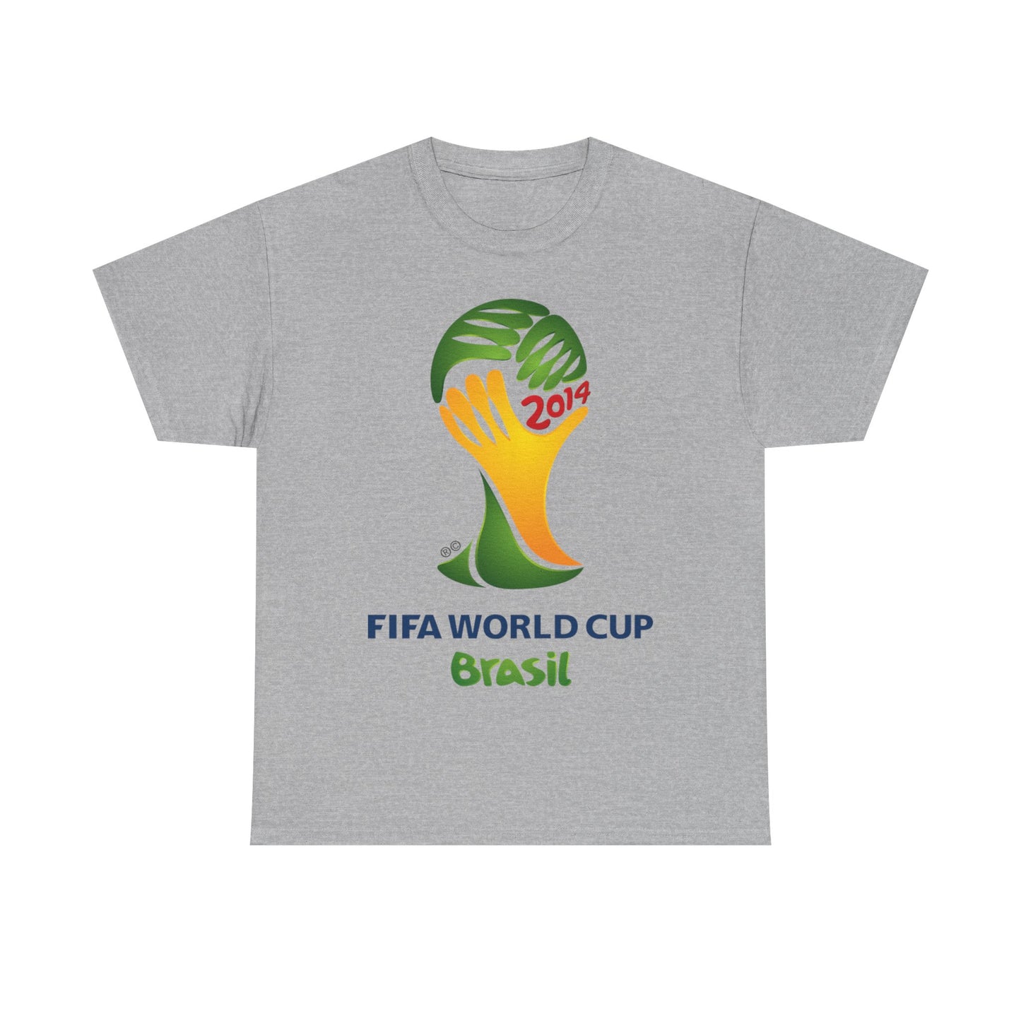 2014 FIFA World Cup Brazil T-Shirt