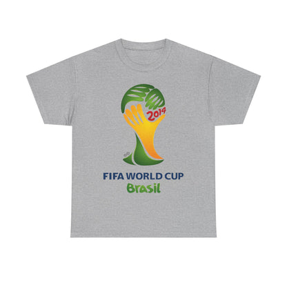 2014 FIFA World Cup Brazil T-Shirt