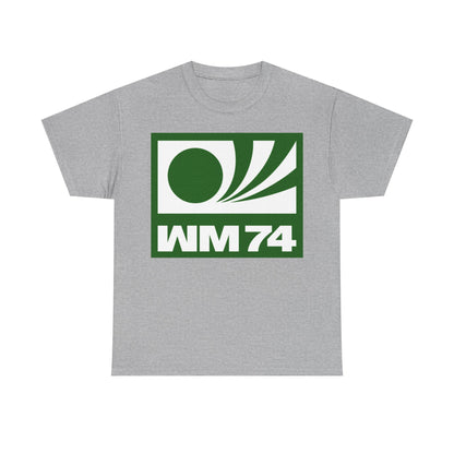 West Germany 1974 World Cup Retro Logo T-Shirt