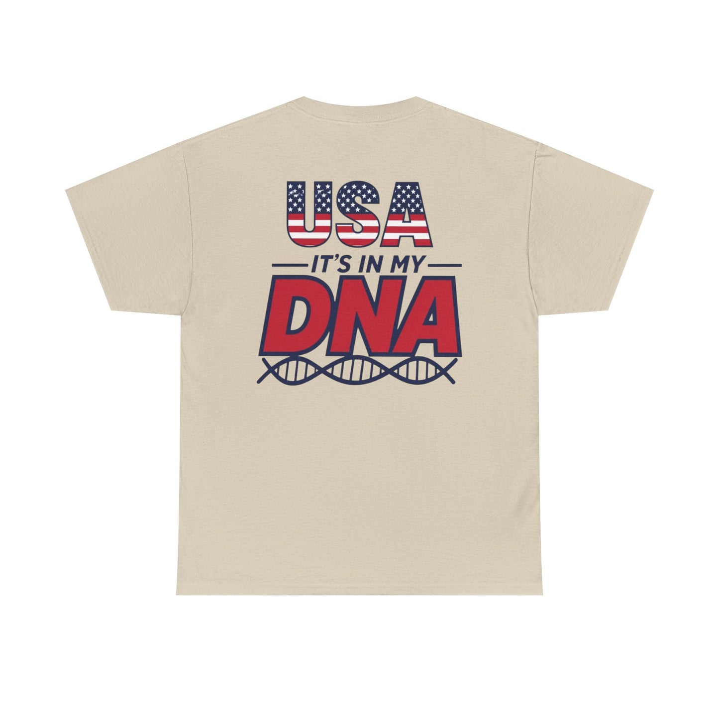 USA It's In My DNA T-Shirt