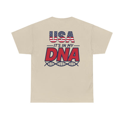 USA It's In My DNA T-Shirt