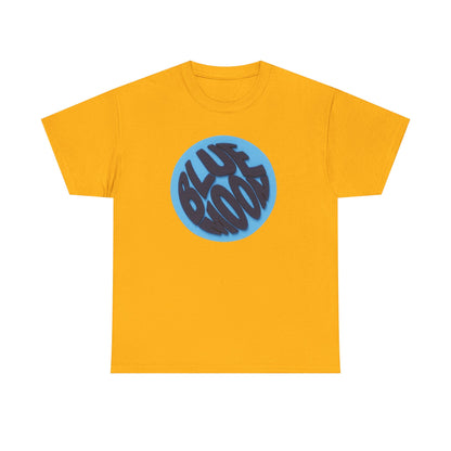 Blue Mood Manchester City Circle T-Shirt