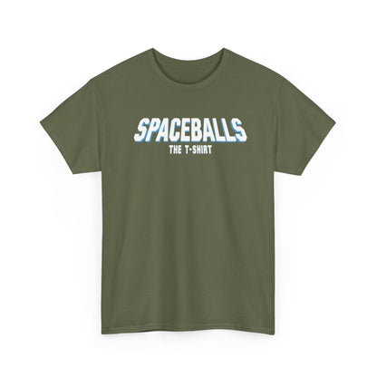Spaceballs Logo T‑Shirt — Retro Movie Graphic Tee