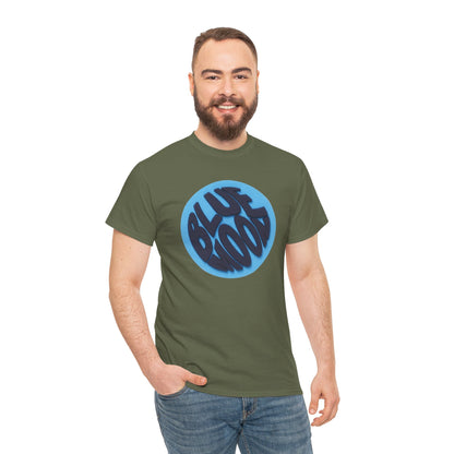 Blue Mood Manchester City Circle T-Shirt