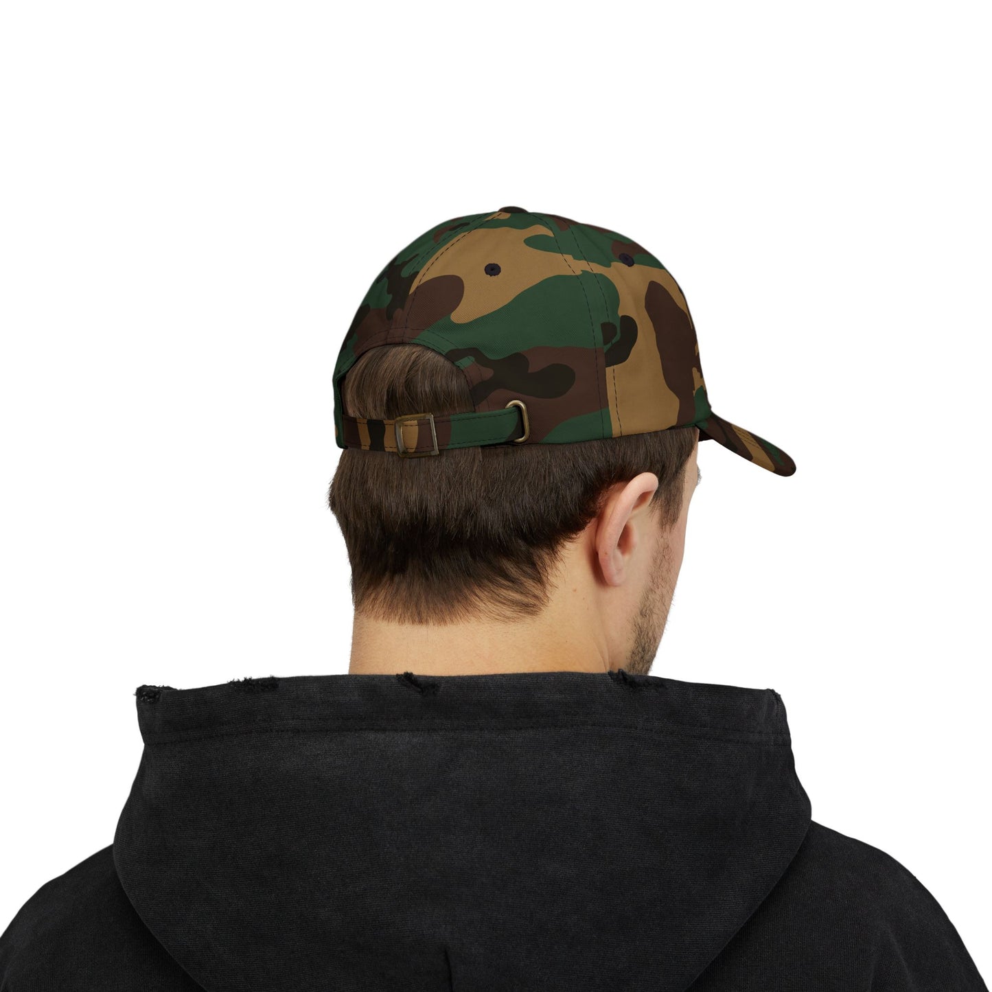 West Palm Beach Dad Cap — Vintage Surfboard Floral Beach Hat