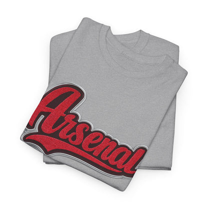 Arsenal Script Logo T-Shirt