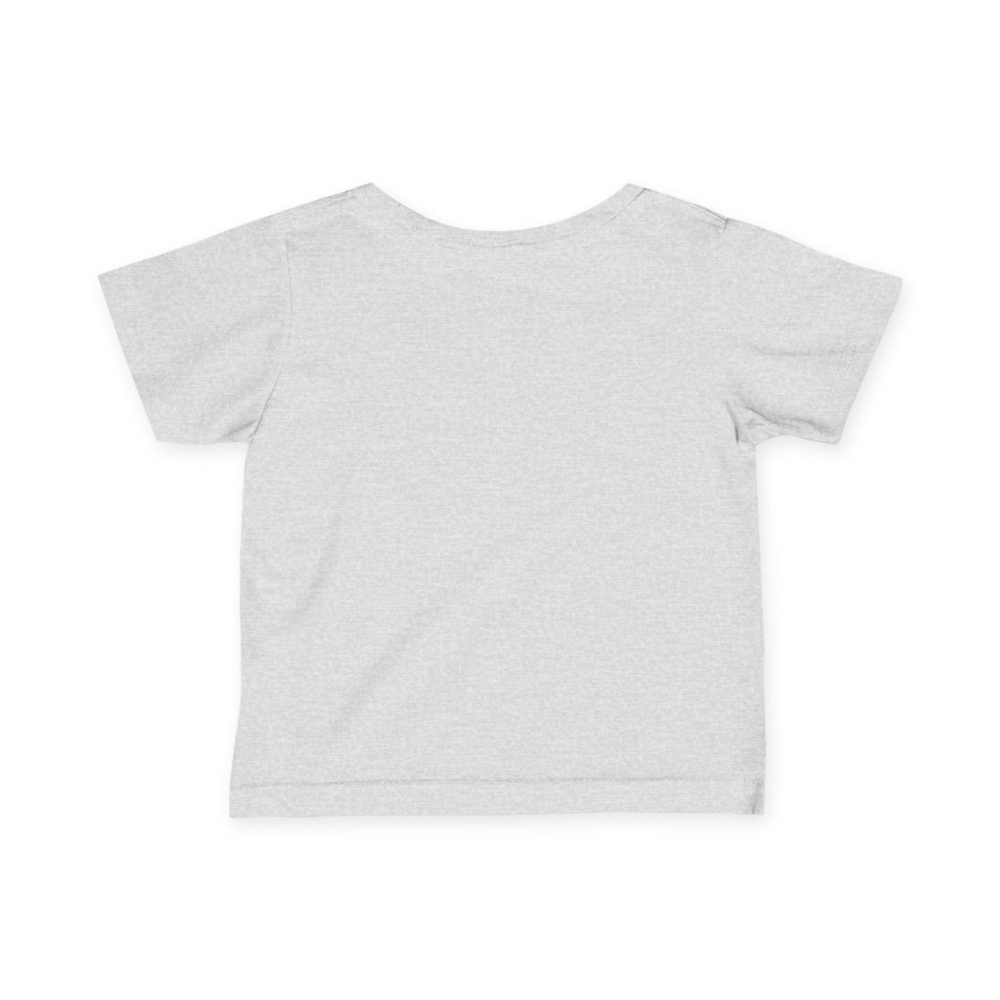 Infant Tee - "I Love Playing Hide and Seek with My Dad" Funny Baby Shirt (I'm Hiding Until He Seeks Therapy)
