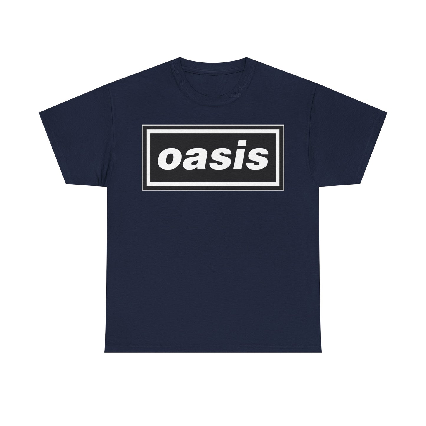 Oasis Logo T‑Shirt