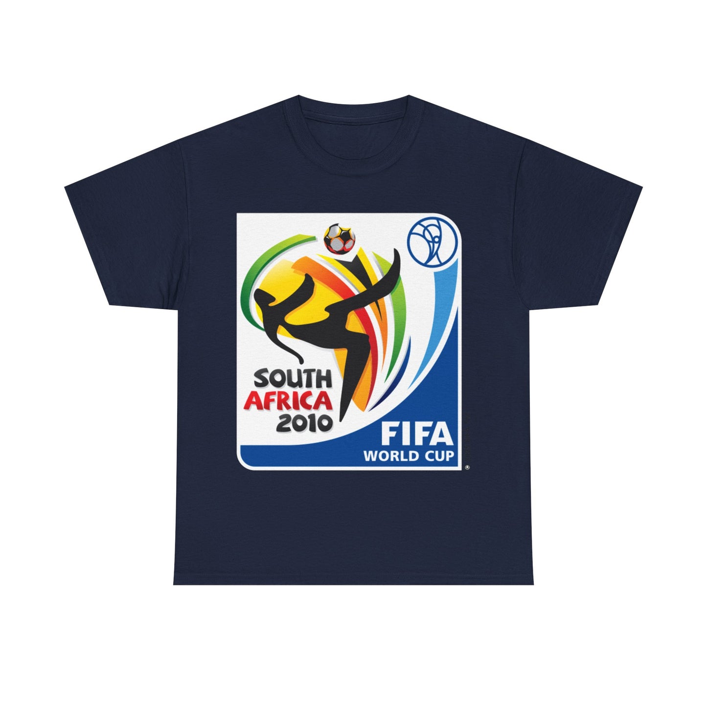 FIFA World Cup 2010 South Africa Soccer T-Shirt