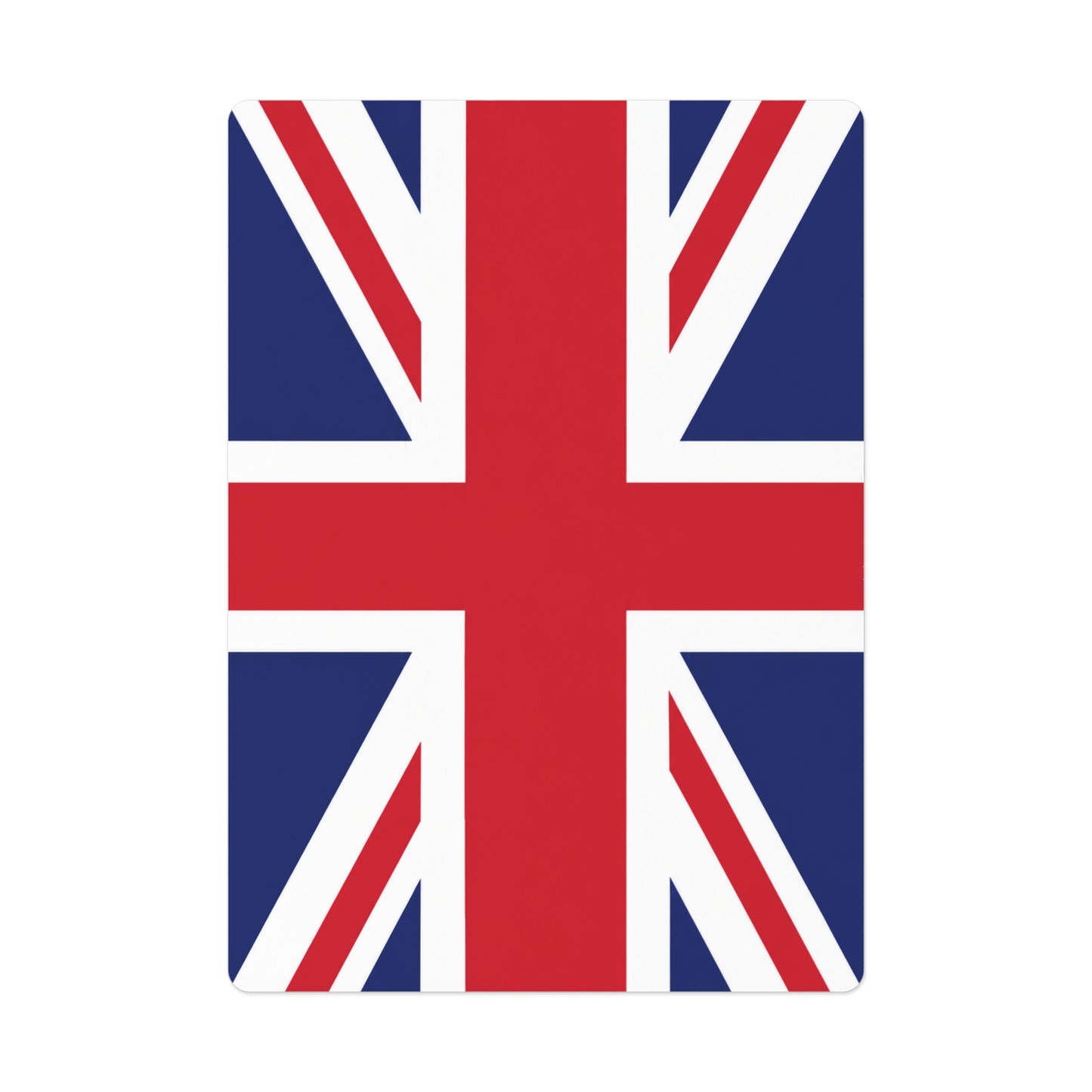 Union Jack Playing / Poker Cards