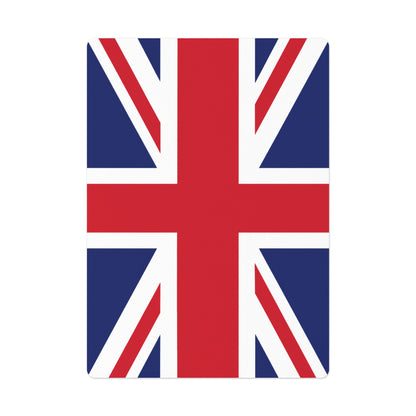Union Jack Playing / Poker Cards