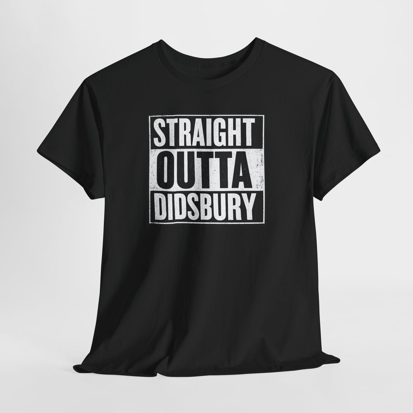 Straight Outta Didsbury T-Shirt