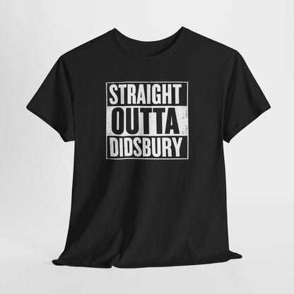 Straight Outta Didsbury T-Shirt