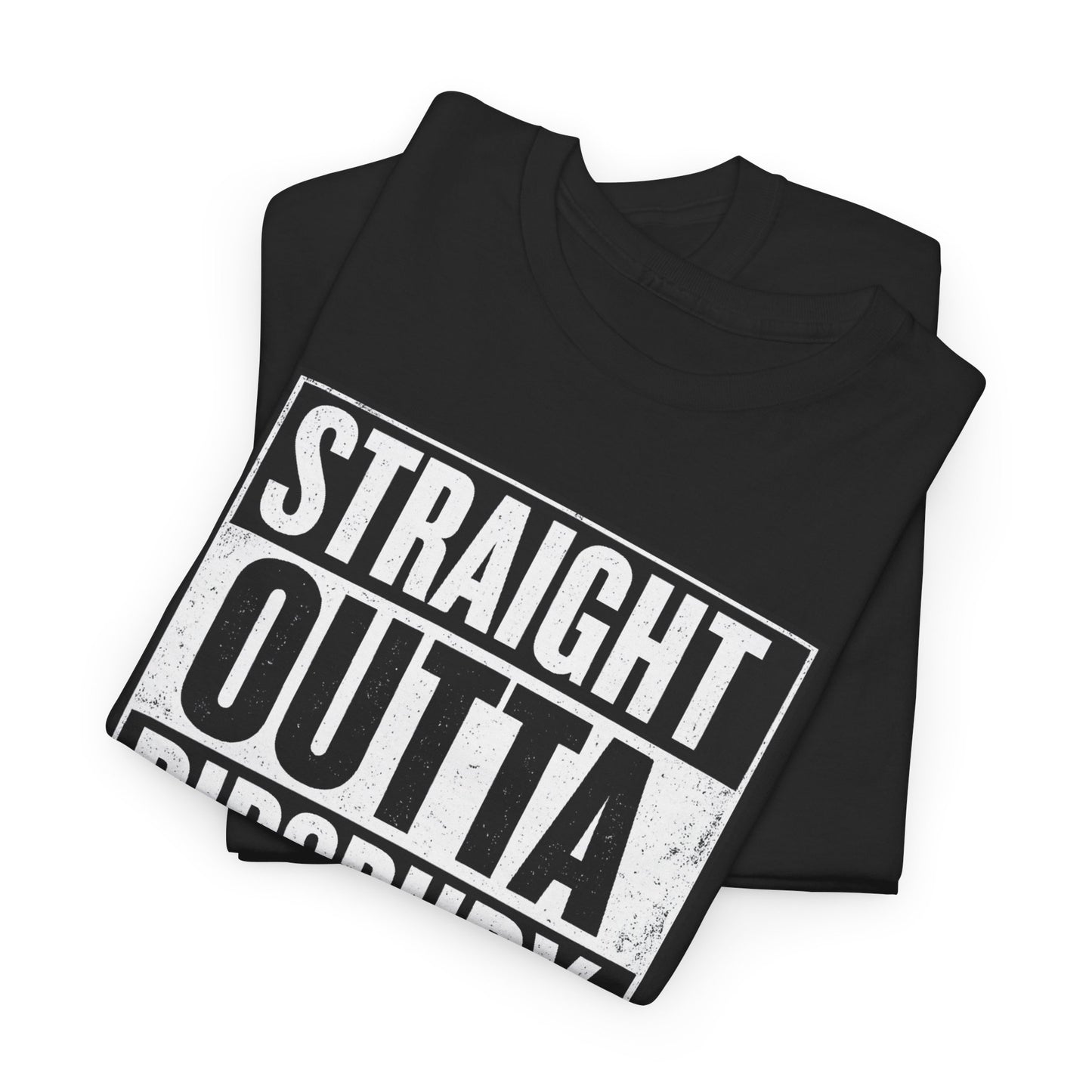 Straight Outta Didsbury T-Shirt